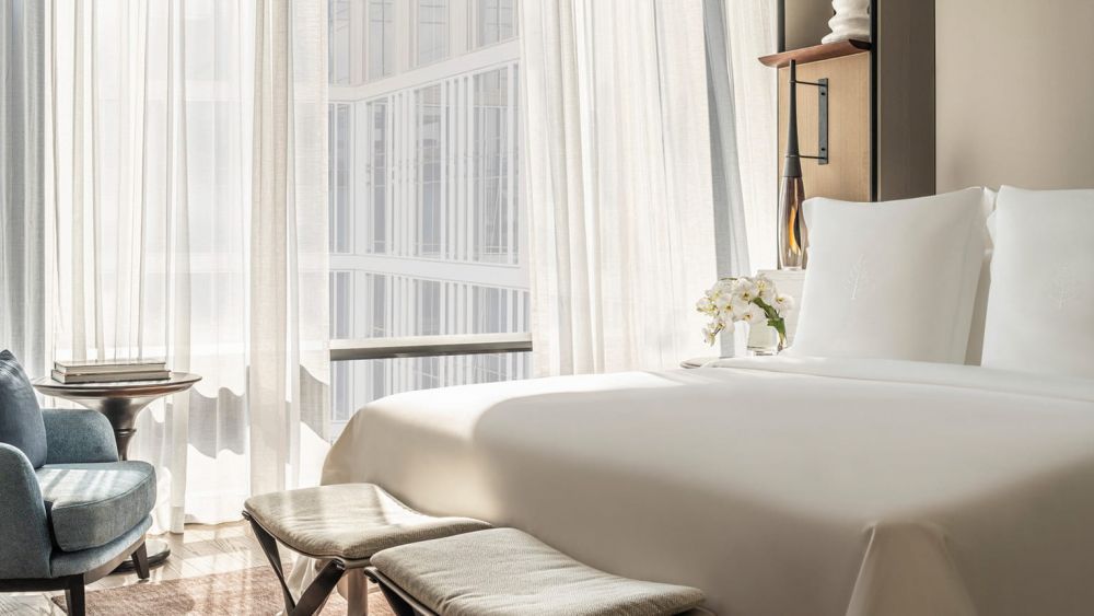 【タイ在住者向け】フォーシーズンズ バンコク 9