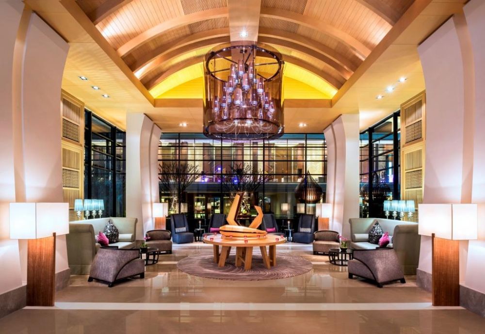 【タイ在住者向け】ル メリディアン スワンナプーム 3