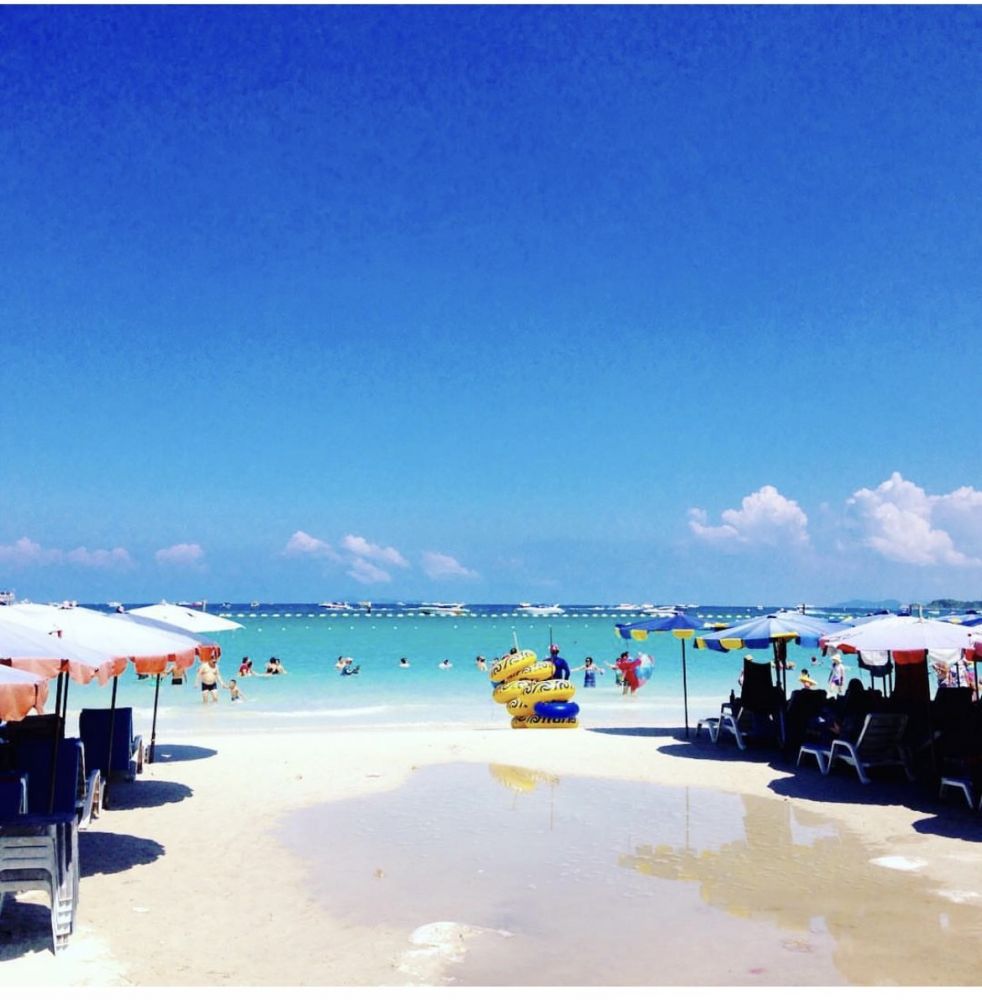 ラン島（パタヤ） 6