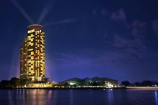 【タイ在住者向け】チャトリウムホテル リバーサイド バンコク 5