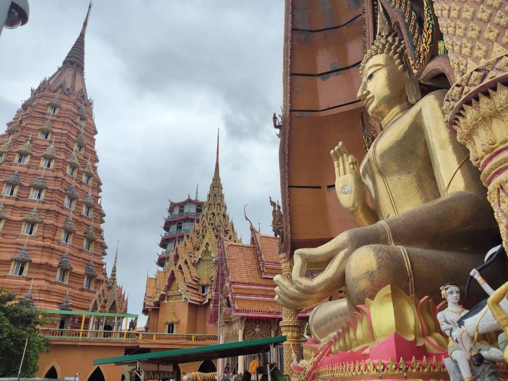 【1日・専用車】カンチャナブリー1日ツアー 4