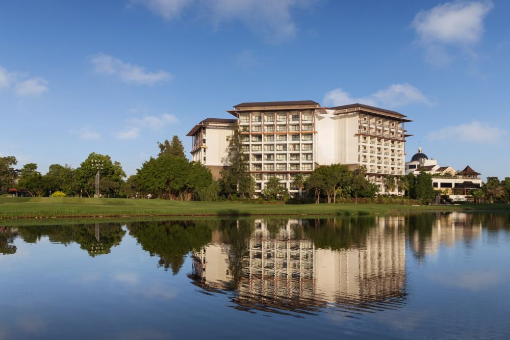 【タイ在住者向け】ル メリディアン スワンナプーム 2