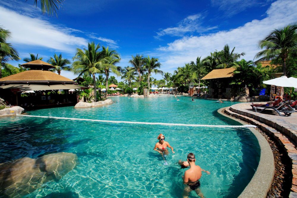 【日帰り】センタラ グランド ミラージュ パタヤ 日帰りツアー 5