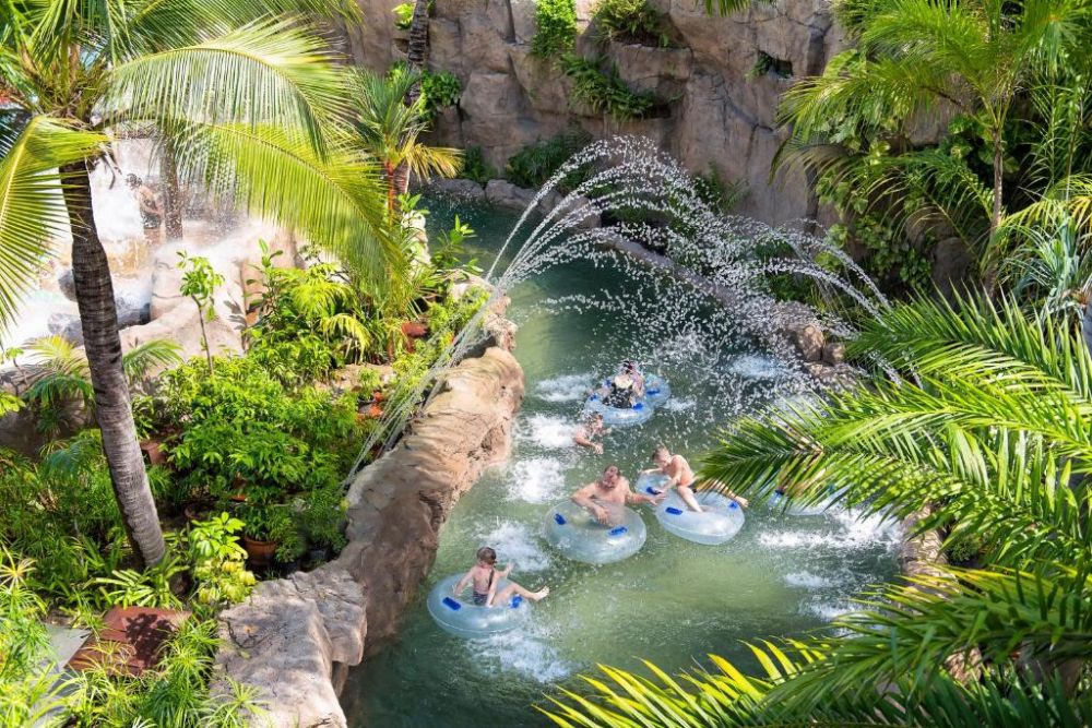 【日帰り】センタラ グランド ミラージュ パタヤ 日帰りツアー 7