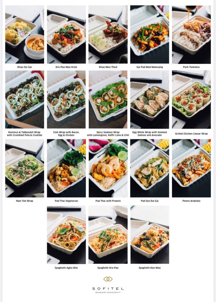 【タイ在住者向け】ワーケーション＠ソフィテル バンコク スクンビット 6