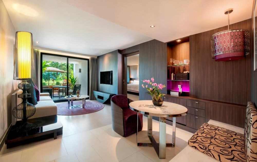 【タイ在住者向け】ル メリディアン スワンナプーム 10