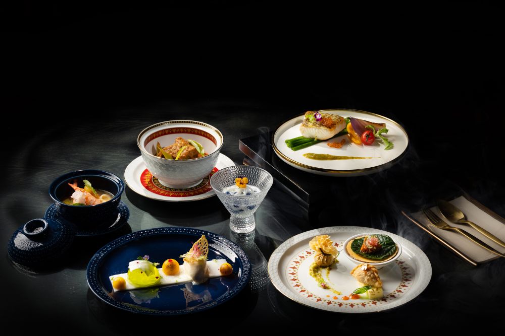 アプサラクルーズ ＜乗船チケット / タイ料理コースディナー＞ 2