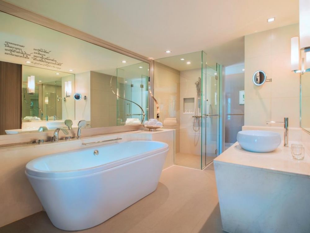 【タイ在住者向け】ル メリディアン スワンナプーム 6