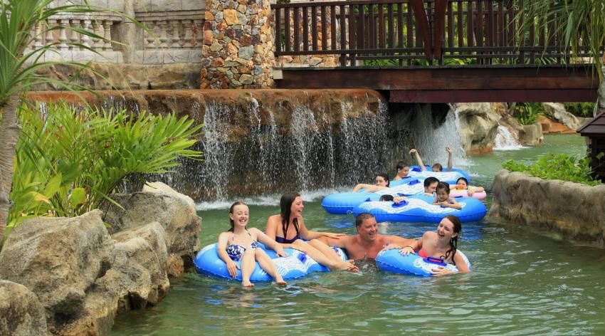 【日帰り】センタラ グランド ミラージュ パタヤ 日帰りツアー 10