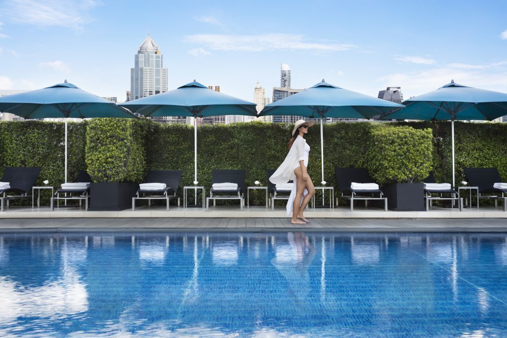 【タイ在住者向け】ワーケーション＠ソフィテル バンコク スクンビット 2