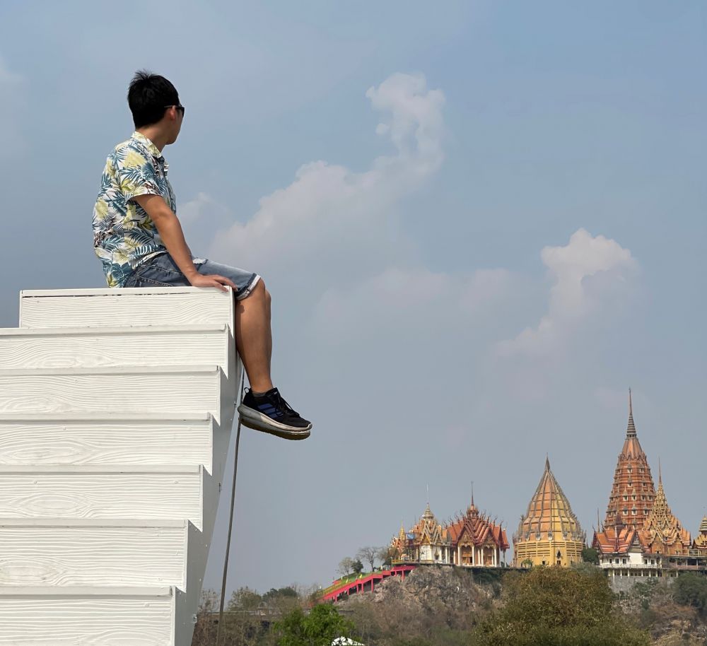 15分無料キャンペーン実施中♪【タイ在住日本人とオンライン de タイトーク♪】 2