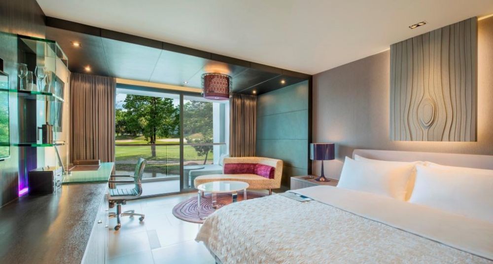 【タイ在住者向け】ル メリディアン スワンナプーム 11