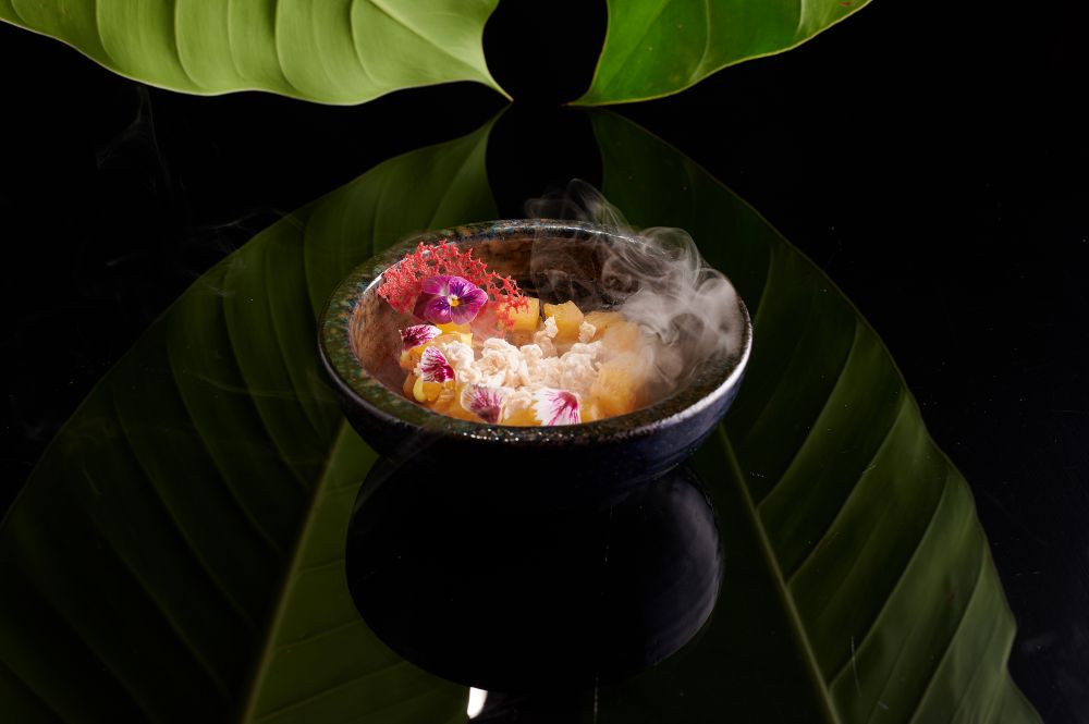 SRA BUA by KiiN KiiN@サイアム ケンピンスキー 6