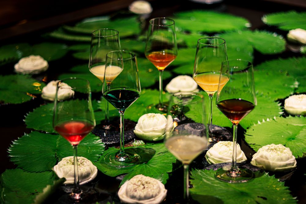 SRA BUA by KiiN KiiN@サイアム ケンピンスキー 8