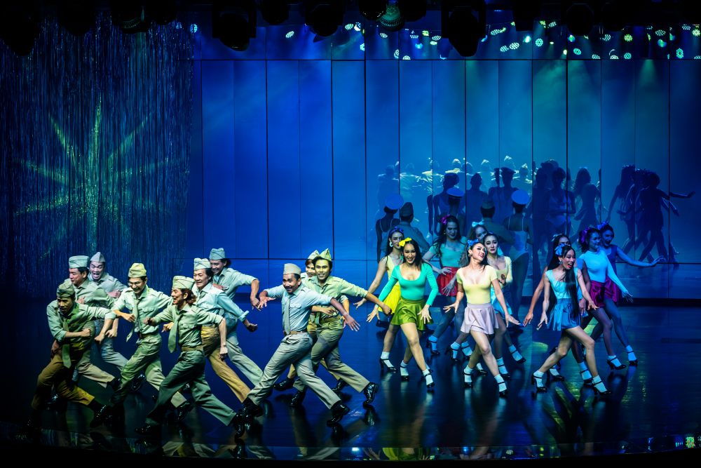 カリプソ / ニューハーフ ショーのみ入場チケット  (バンコク) 5