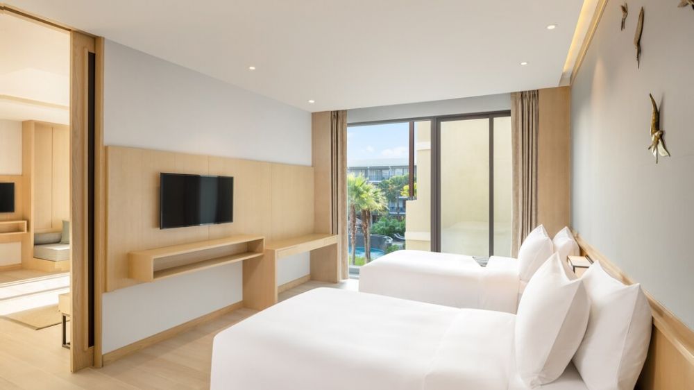 【バンコク発/カオラック】ル メリディアン カオラックに泊まる2泊3日の旅 9