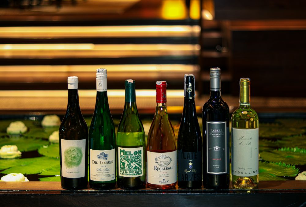 SRA BUA by KiiN KiiN@サイアム ケンピンスキー 9