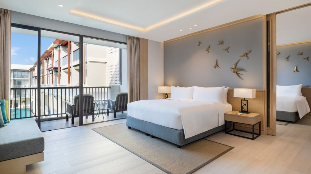 【バンコク発/カオラック】ル メリディアン カオラックに泊まる2泊3日の旅 10