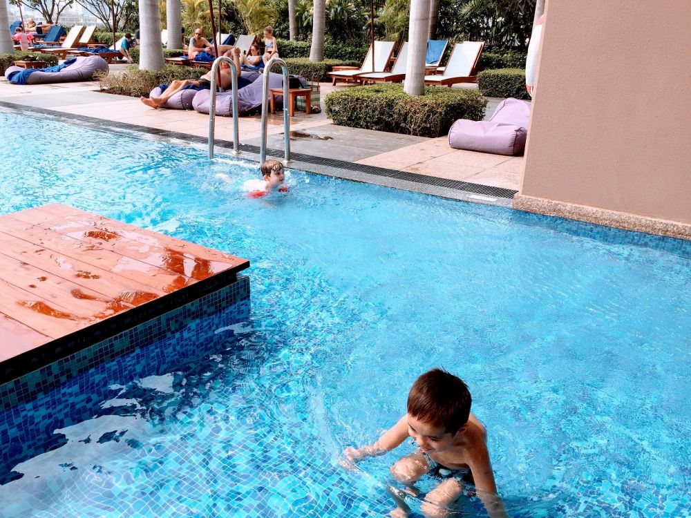 【タイ在住者向け】チャトリウムホテル リバーサイド バンコク 6