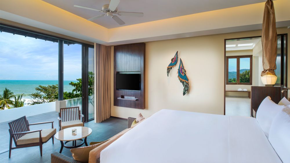 【バンコク発/サムイ島】ヴァナ ベル ア ラグジュアリー コレクション リゾートに泊まる2泊3日の旅 15