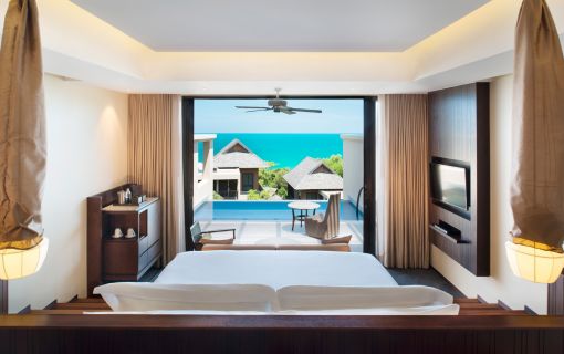 【バンコク発/サムイ島】ヴァナ ベル ア ラグジュアリー コレクション リゾートに泊まる2泊3日の旅 14