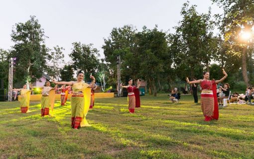 【11月20日発/1泊2日】チェンマイ イーペン (コムローイ) 祭り (メーリム)  5