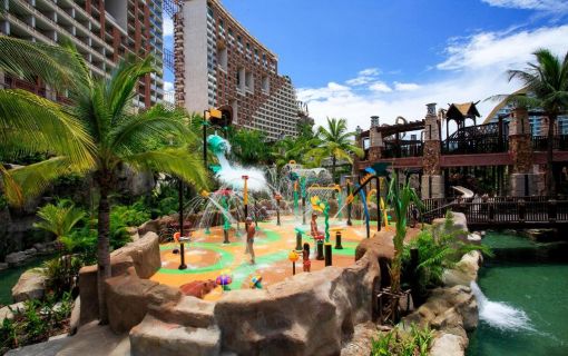 【日帰り】センタラ グランド ミラージュ パタヤ 日帰りツアー 8