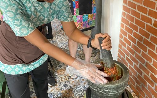 タイ料理教室体験 <体験クーポン/ガイド・送迎なし> 5