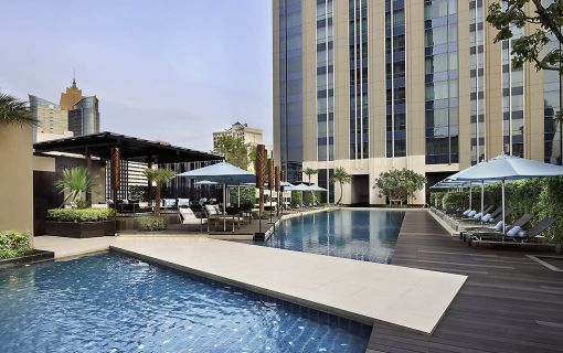 【タイ在住者向け】ワーケーション＠ソフィテル バンコク スクンビット 3