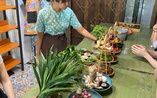 タイ料理教室体験 <体験クーポン/ガイド・送迎なし> 2