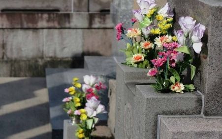 【日本】リモートお墓参り+お掃除代行 3
