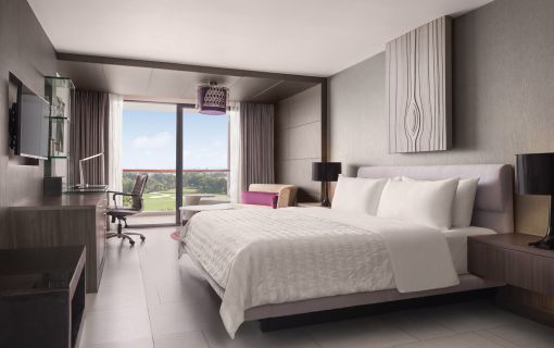 【タイ在住者向け】ル メリディアン スワンナプーム 5