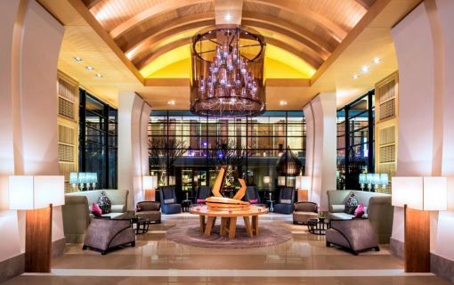 【タイ在住者向け】ル メリディアン スワンナプーム 3