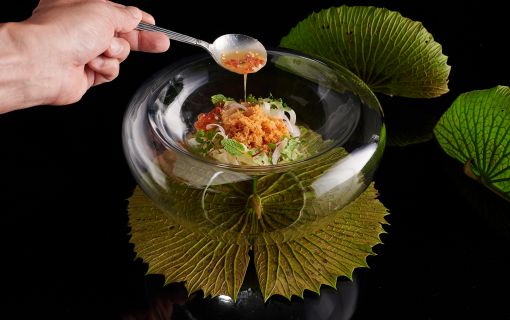 SRA BUA by KiiN KiiN@サイアム ケンピンスキー 5