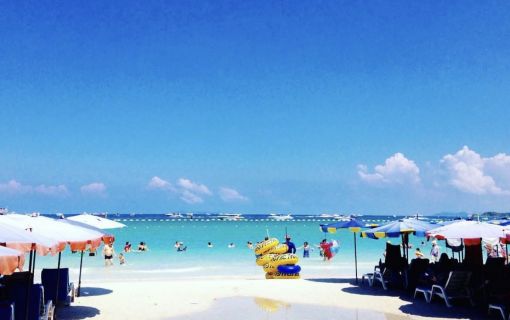 ラン島（パタヤ） 6