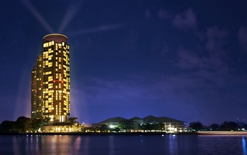 【タイ在住者向け】チャトリウムホテル リバーサイド バンコク 5
