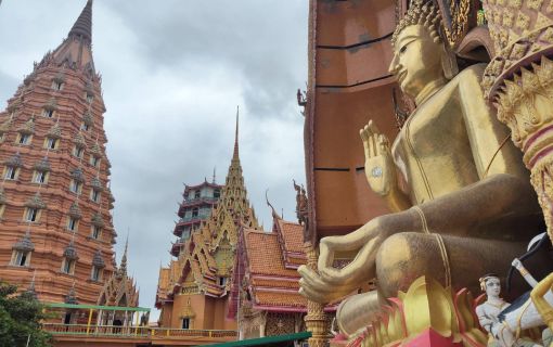 【1日・専用車】カンチャナブリー1日ツアー 4