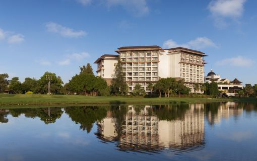 【タイ在住者向け】ル メリディアン スワンナプーム 2