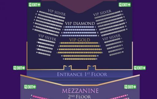 パタヤ：ティファニーズ　 (ニューハーフショー) 12
