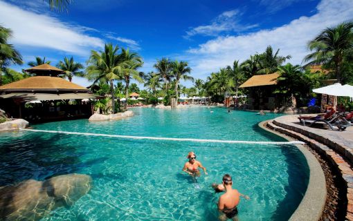 【日帰り】センタラ グランド ミラージュ パタヤ 日帰りツアー 5