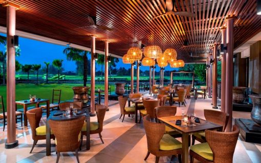 【タイ在住者向け】ル メリディアン スワンナプーム 4