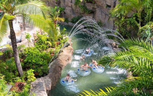 【日帰り】センタラ グランド ミラージュ パタヤ 日帰りツアー 7