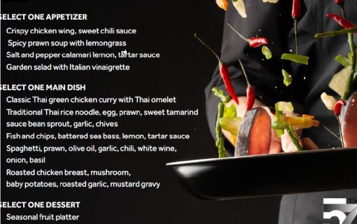 【タイ在住者向け】ワーケーション＠バンコク マリオット ホテル スクンビット トンロー 9