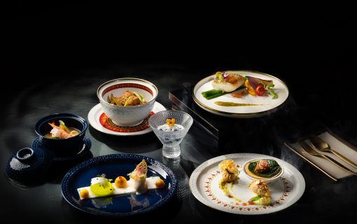 アプサラクルーズ ＜乗船チケット / タイ料理コースディナー＞ 2