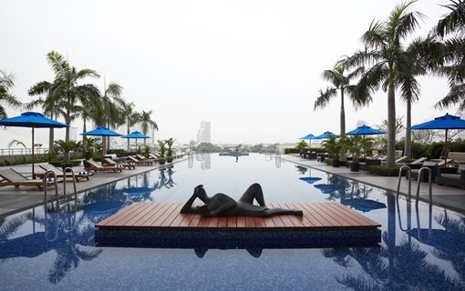 【タイ在住者向け】チャトリウムホテル リバーサイド バンコク 4