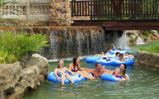 【日帰り】センタラ グランド ミラージュ パタヤ 日帰りツアー 10