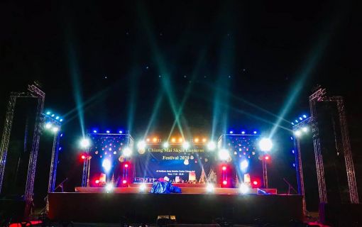 【11月20日発/1泊2日】チェンマイ イーペン (コムローイ) 祭り (メーリム)  4