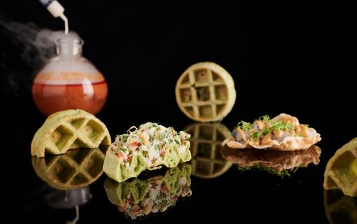 SRA BUA by KiiN KiiN@サイアム ケンピンスキー 7