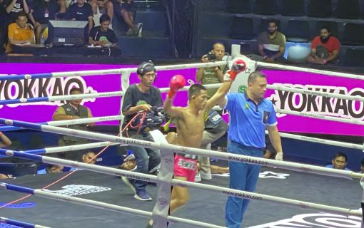 ムエタイ観戦チケット　＜月・火・水・木・金・土曜催行＞ 5