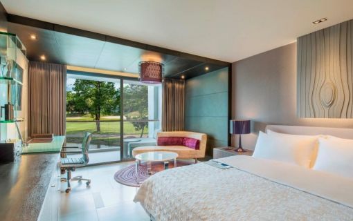 【タイ在住者向け】ル メリディアン スワンナプーム 11